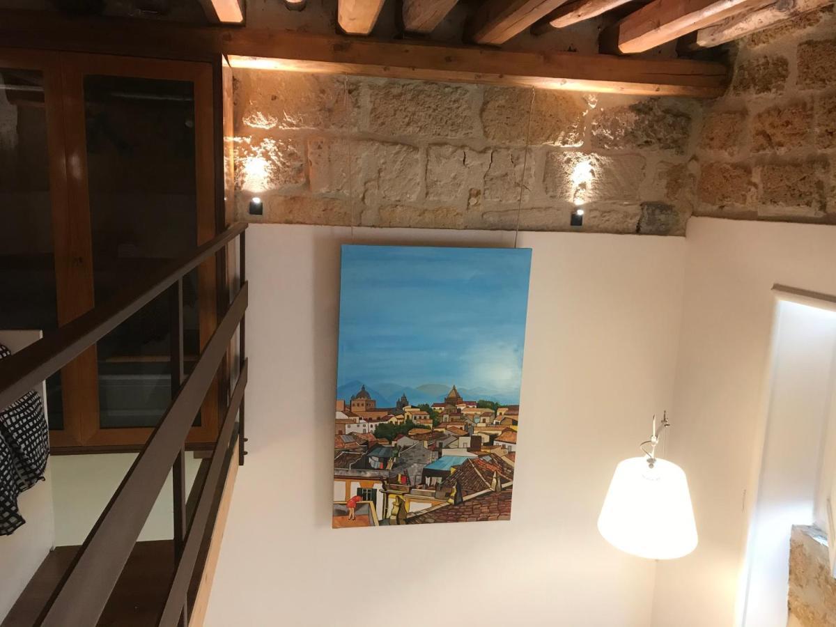 Casa Ricasoli 41 Palermo Exteriér fotografie