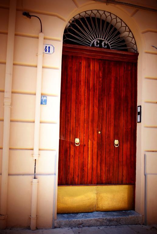 Casa Ricasoli 41 Palermo Pokoj fotografie