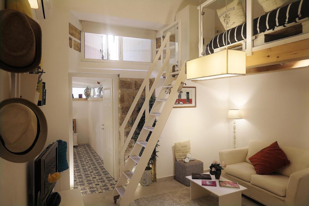 Casa Ricasoli 41 Palermo Exteriér fotografie