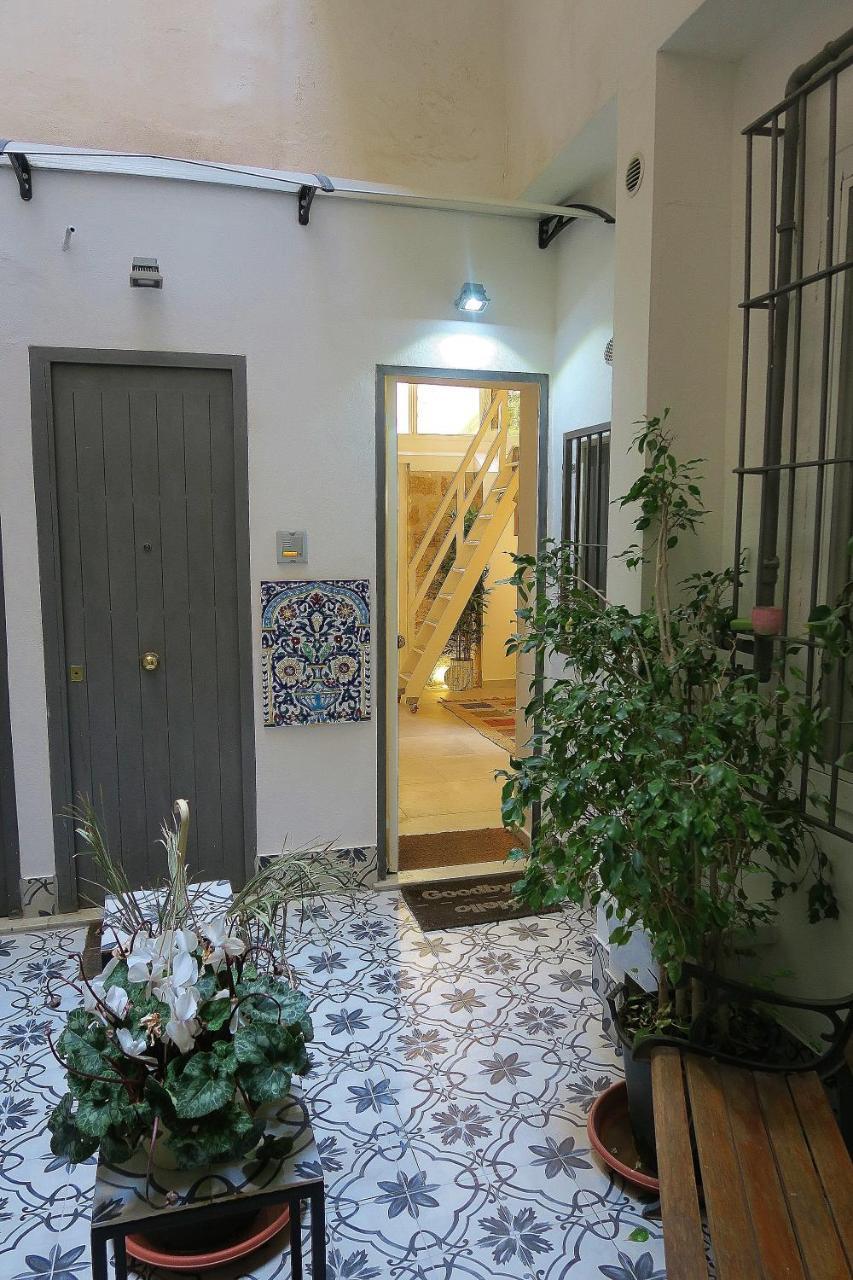 Casa Ricasoli 41 Palermo Exteriér fotografie