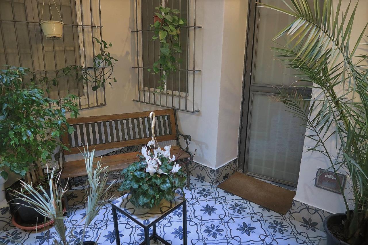 Casa Ricasoli 41 Palermo Exteriér fotografie